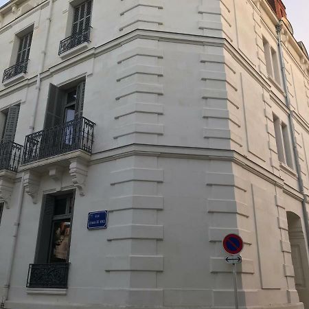Appartement de Standing à Tours Centre - 50m² Exterior foto