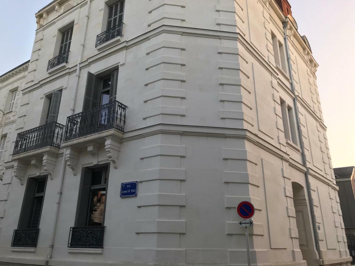 Appartement de Standing à Tours Centre - 50m² Exterior foto