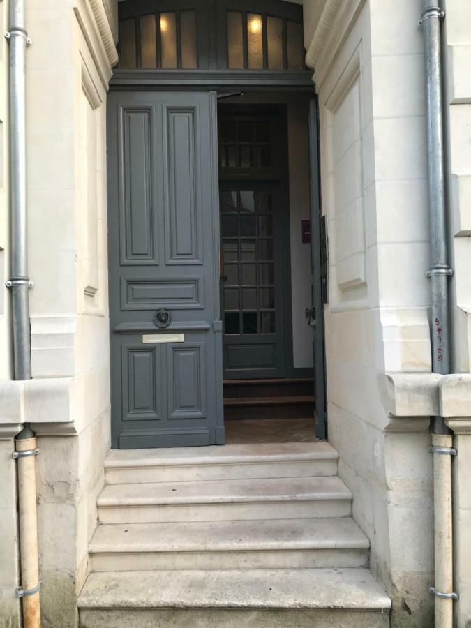 Appartement de Standing à Tours Centre - 50m² Exterior foto